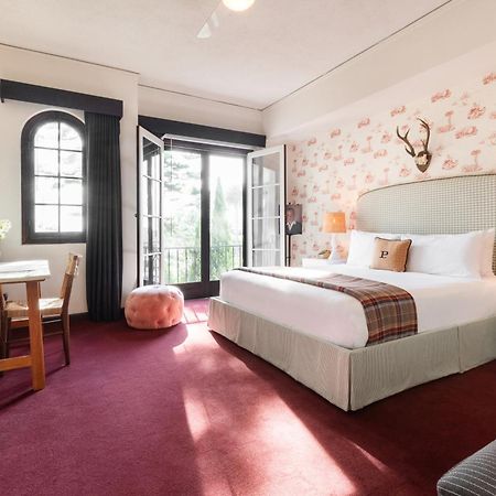Отель Palihouse Санта-Моника Экстерьер фото