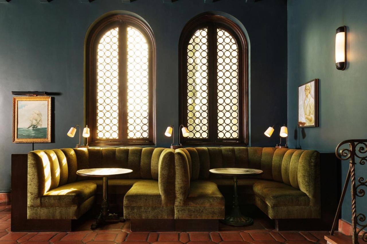 Отель Palihouse Санта-Моника Экстерьер фото