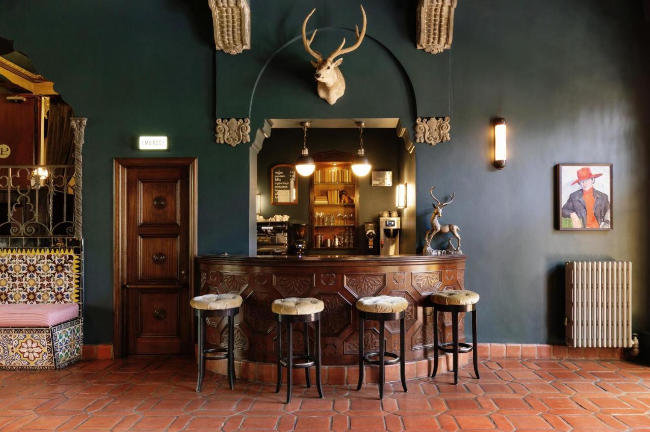 Отель Palihouse Санта-Моника Экстерьер фото