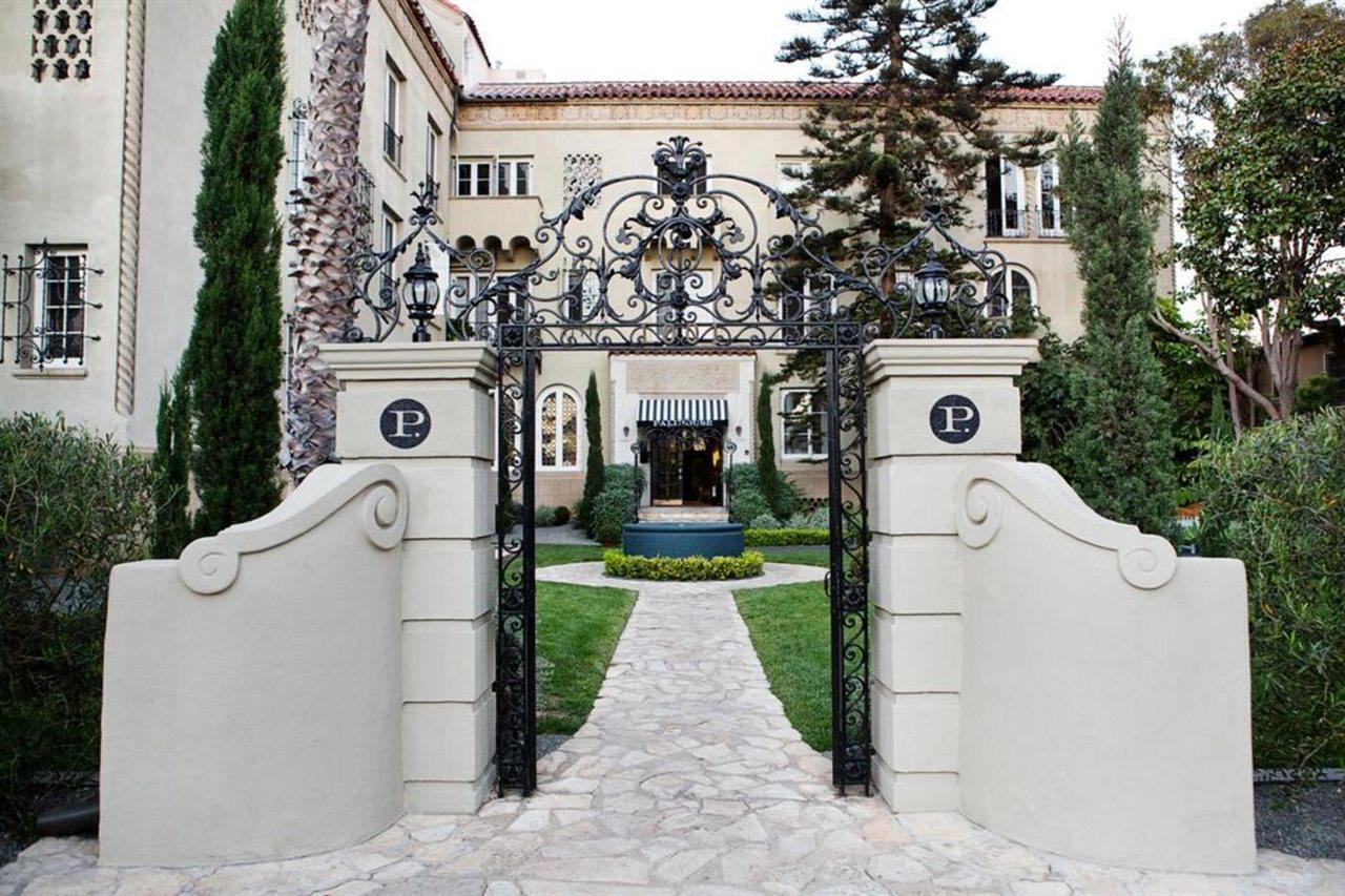 Отель Palihouse Санта-Моника Экстерьер фото