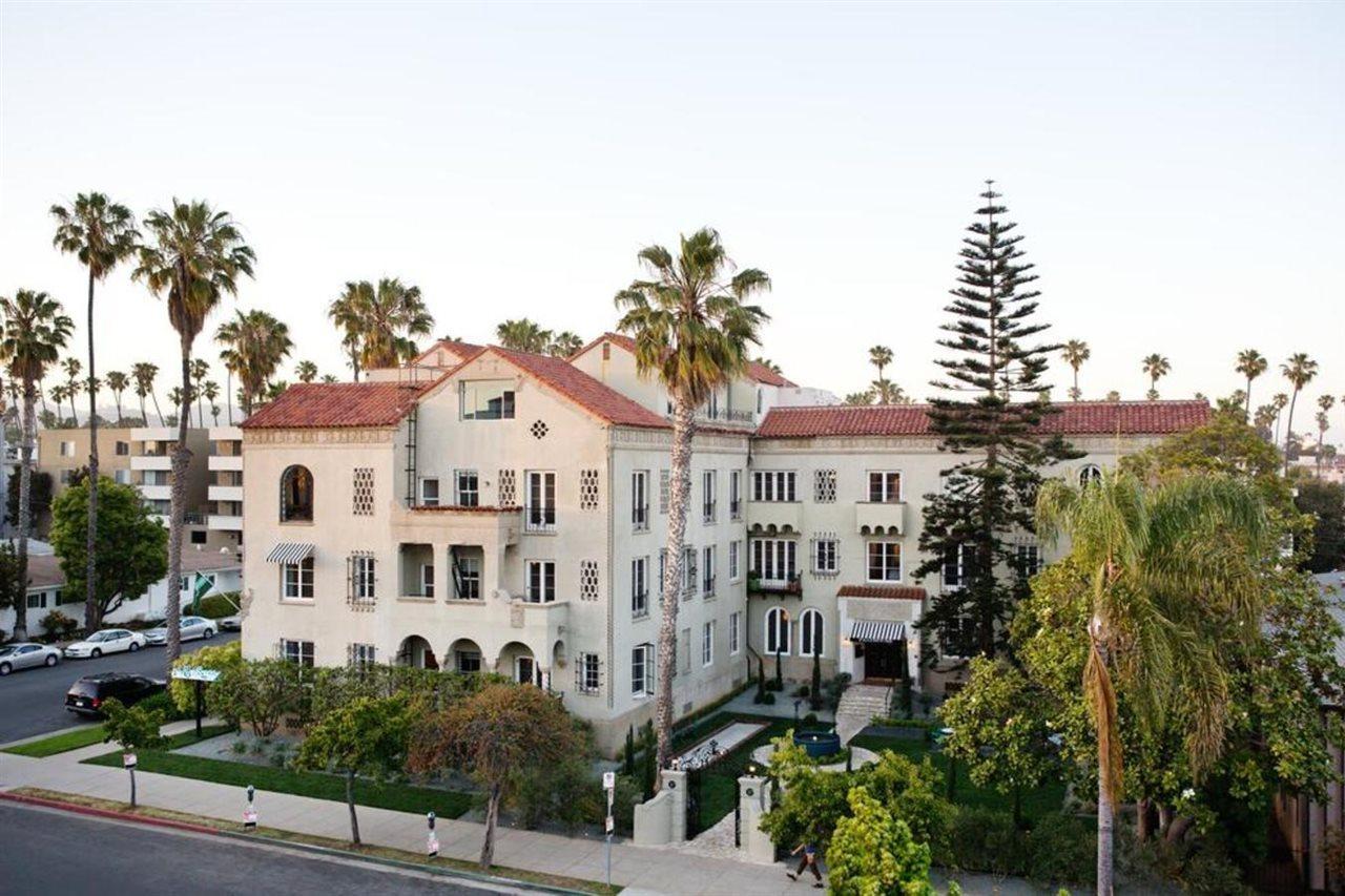 Отель Palihouse Санта-Моника Экстерьер фото