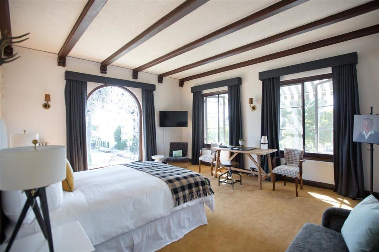 Отель Palihouse Санта-Моника Экстерьер фото