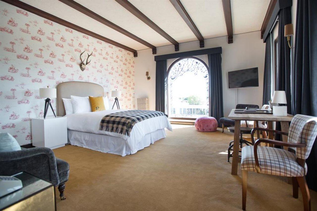 Отель Palihouse Санта-Моника Экстерьер фото