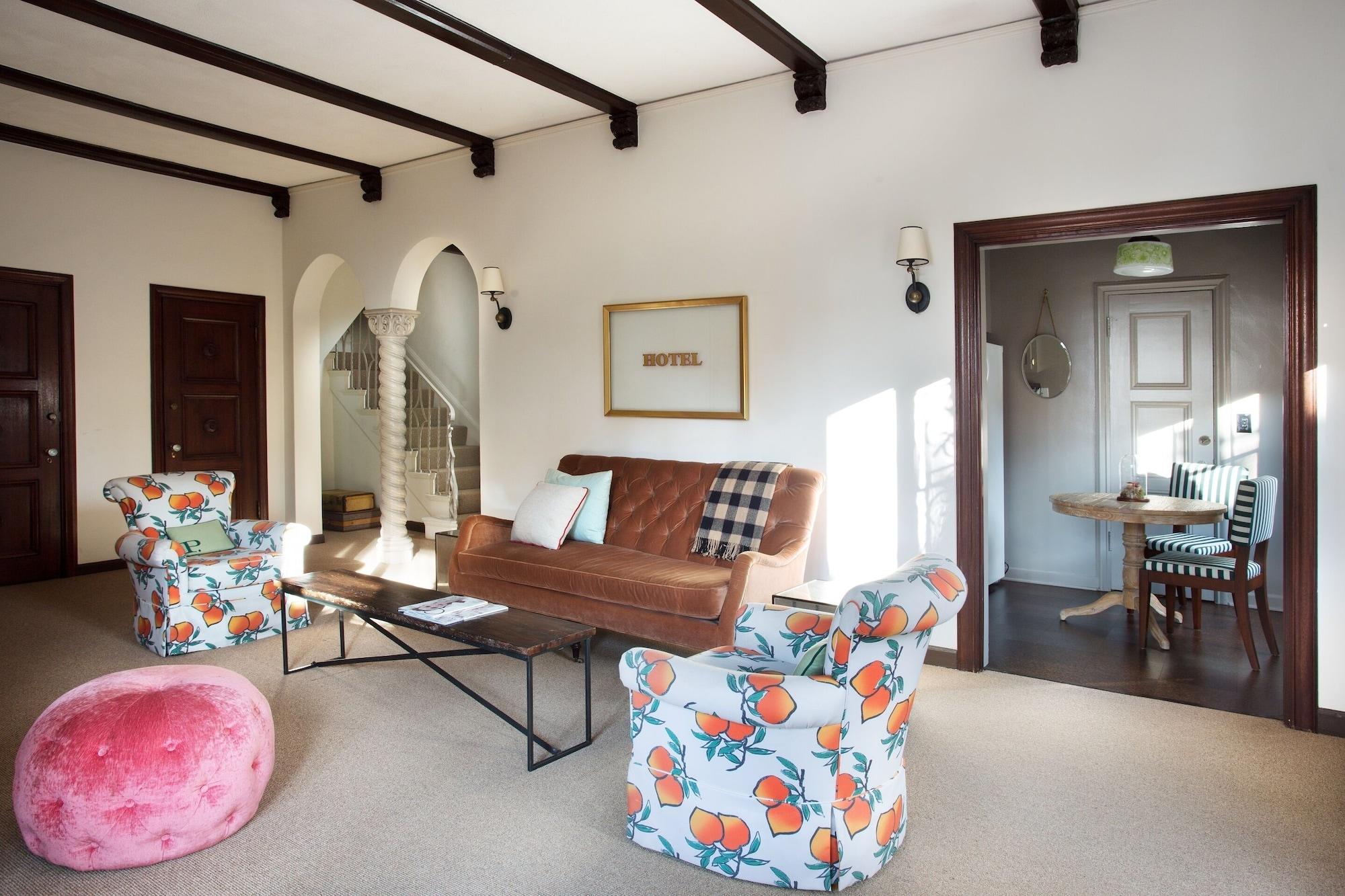 Отель Palihouse Санта-Моника Экстерьер фото