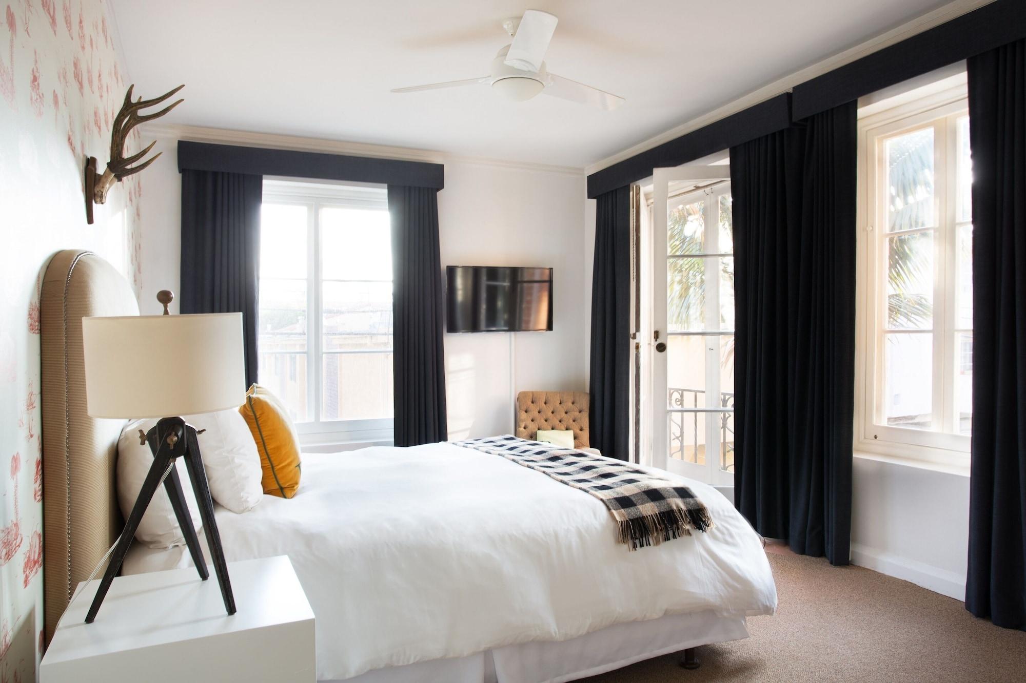 Отель Palihouse Санта-Моника Экстерьер фото