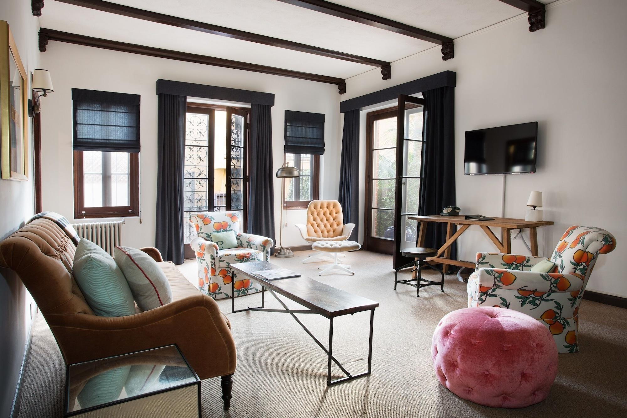 Отель Palihouse Санта-Моника Экстерьер фото