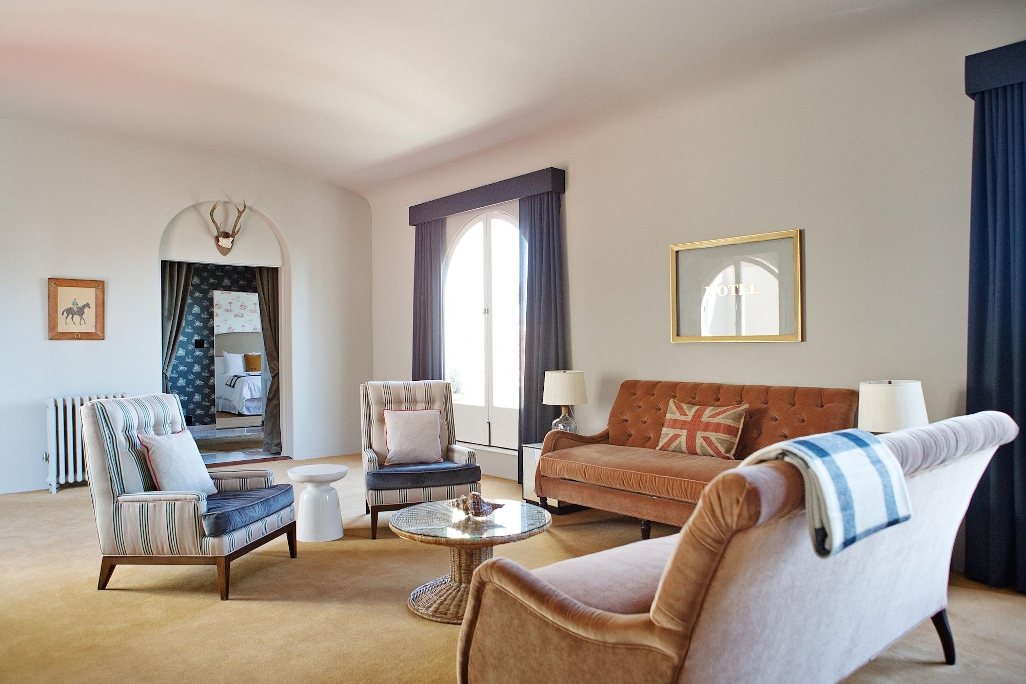 Отель Palihouse Санта-Моника Экстерьер фото