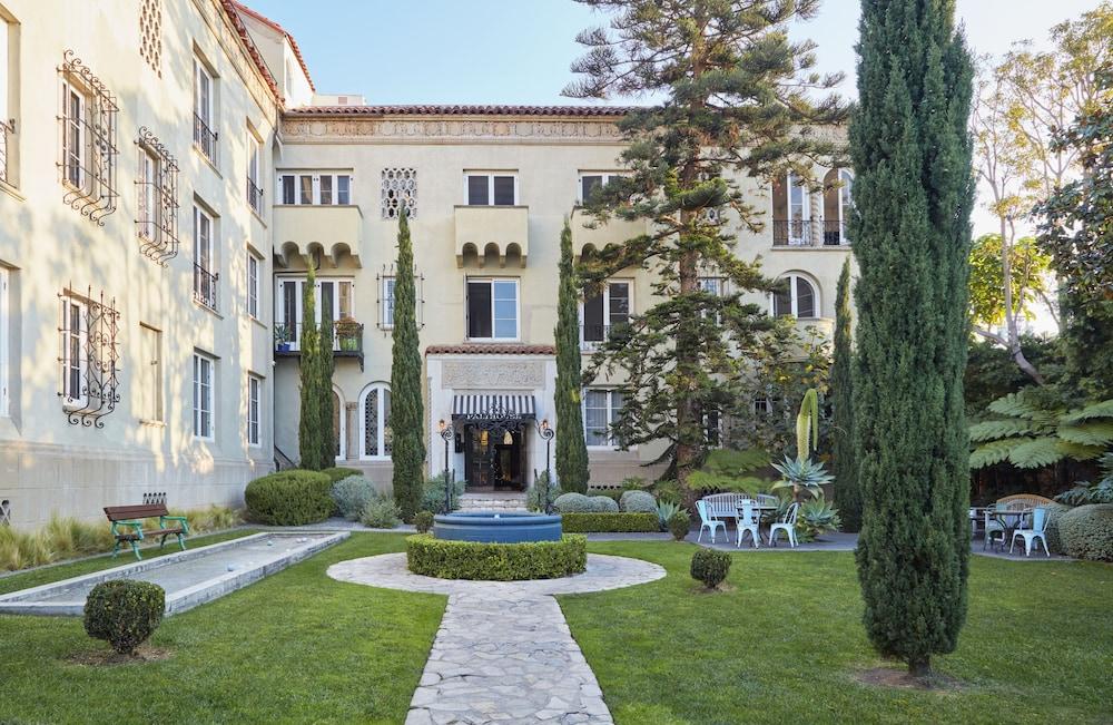 Отель Palihouse Санта-Моника Экстерьер фото