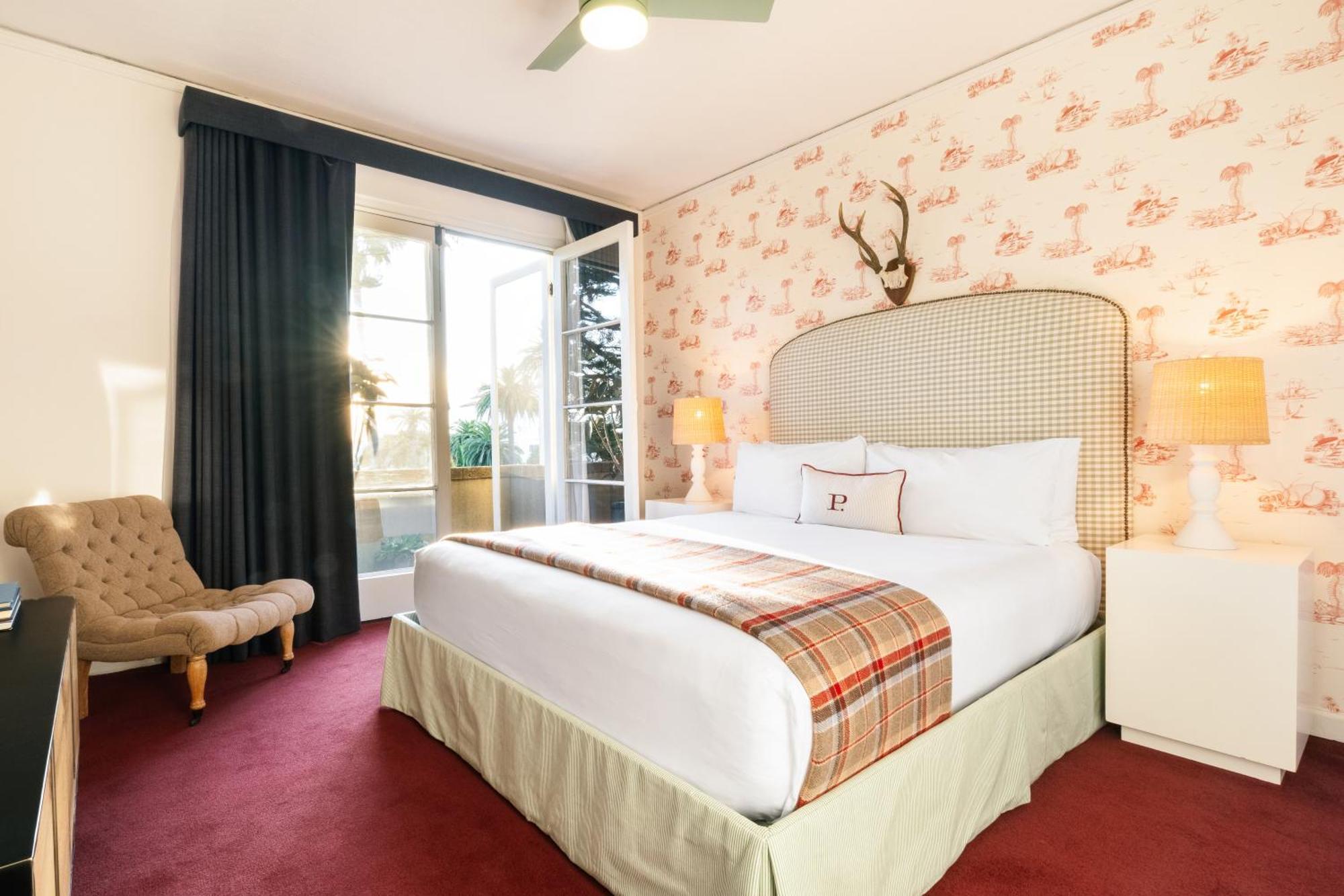 Отель Palihouse Санта-Моника Экстерьер фото