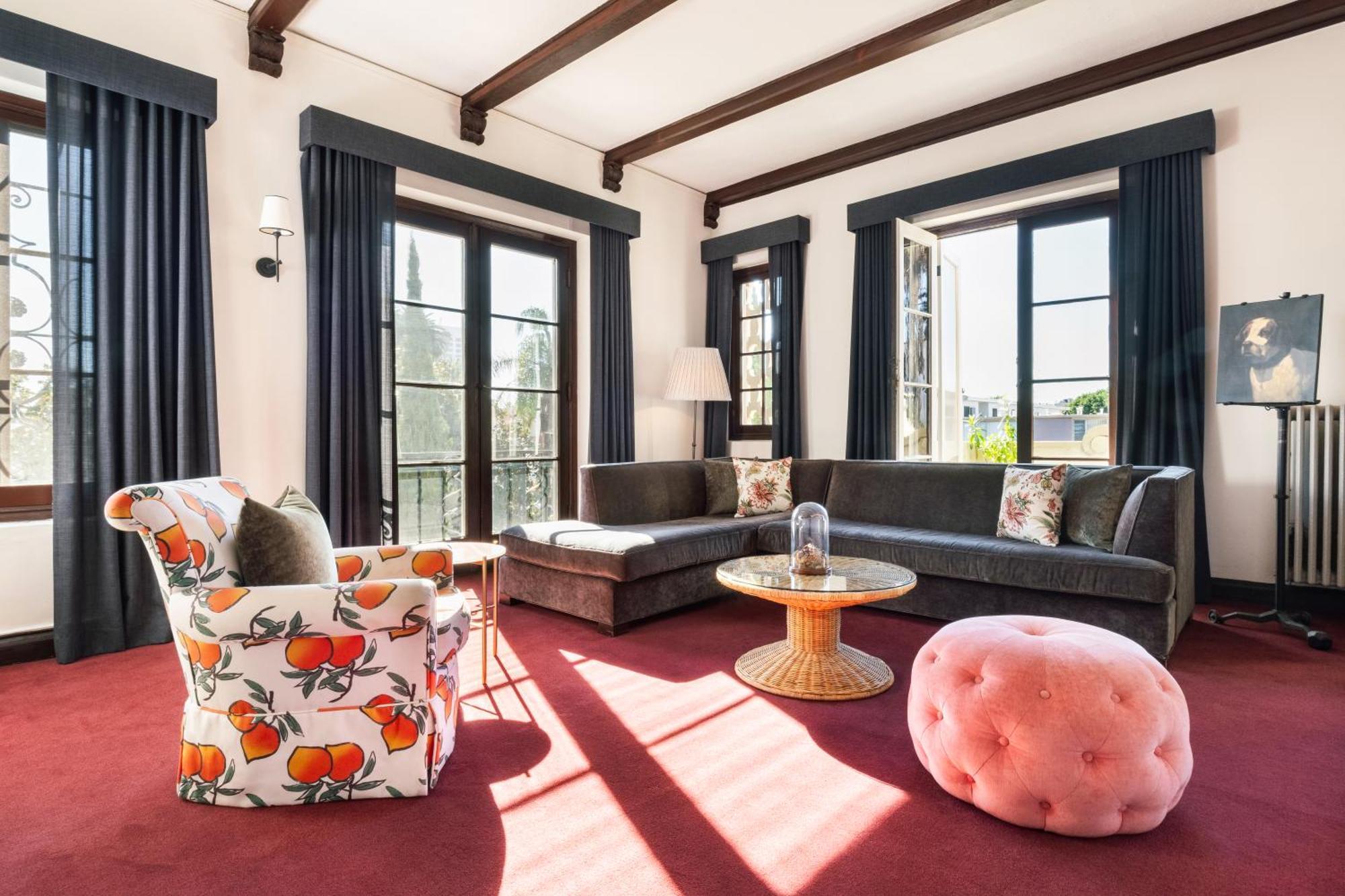 Отель Palihouse Санта-Моника Экстерьер фото
