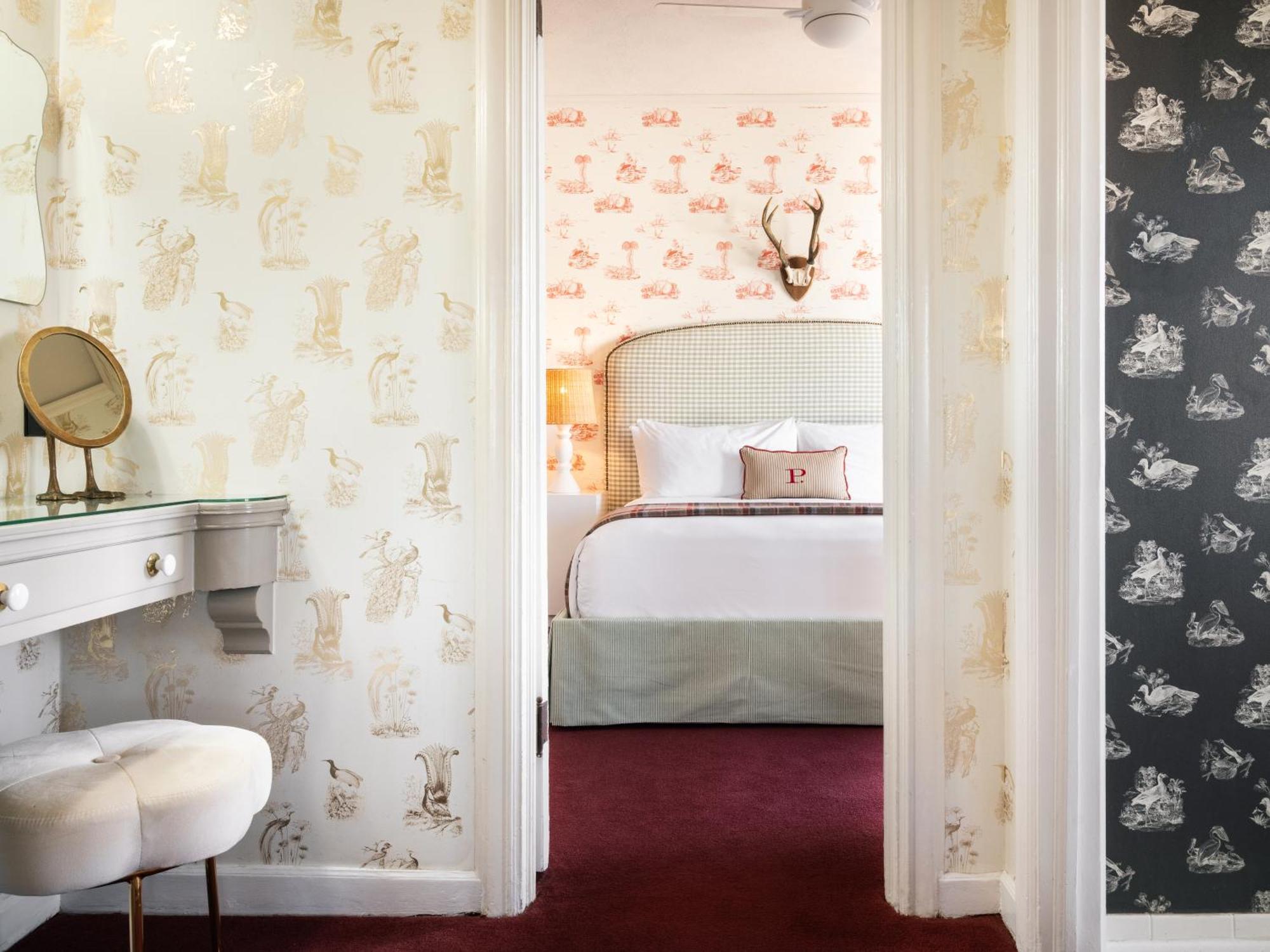 Отель Palihouse Санта-Моника Экстерьер фото