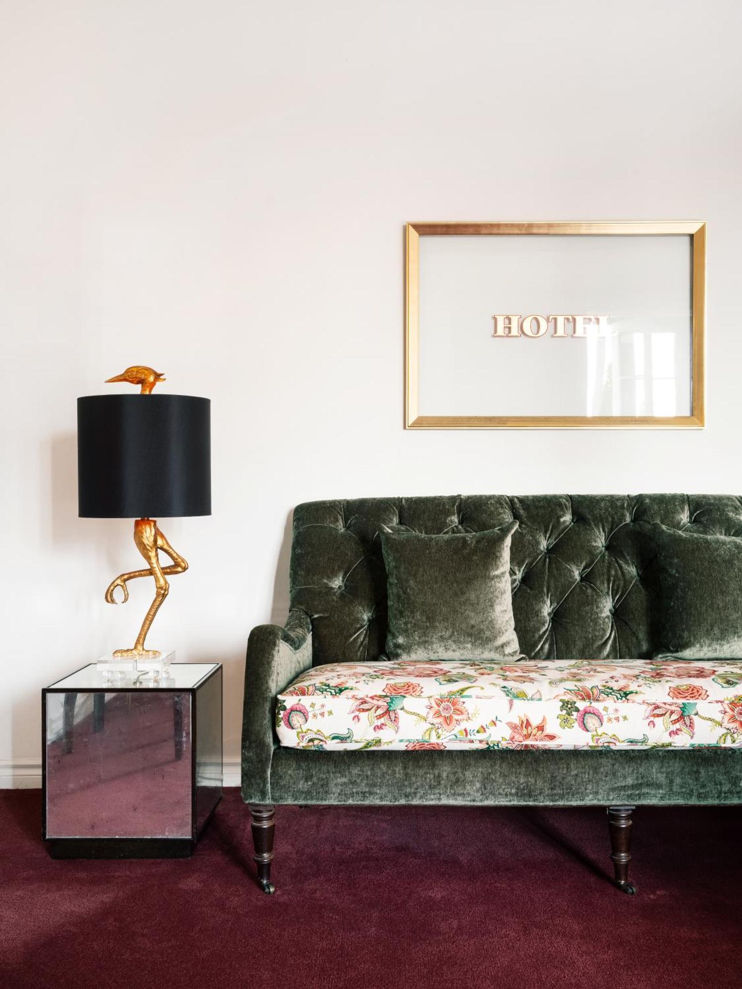 Отель Palihouse Санта-Моника Экстерьер фото
