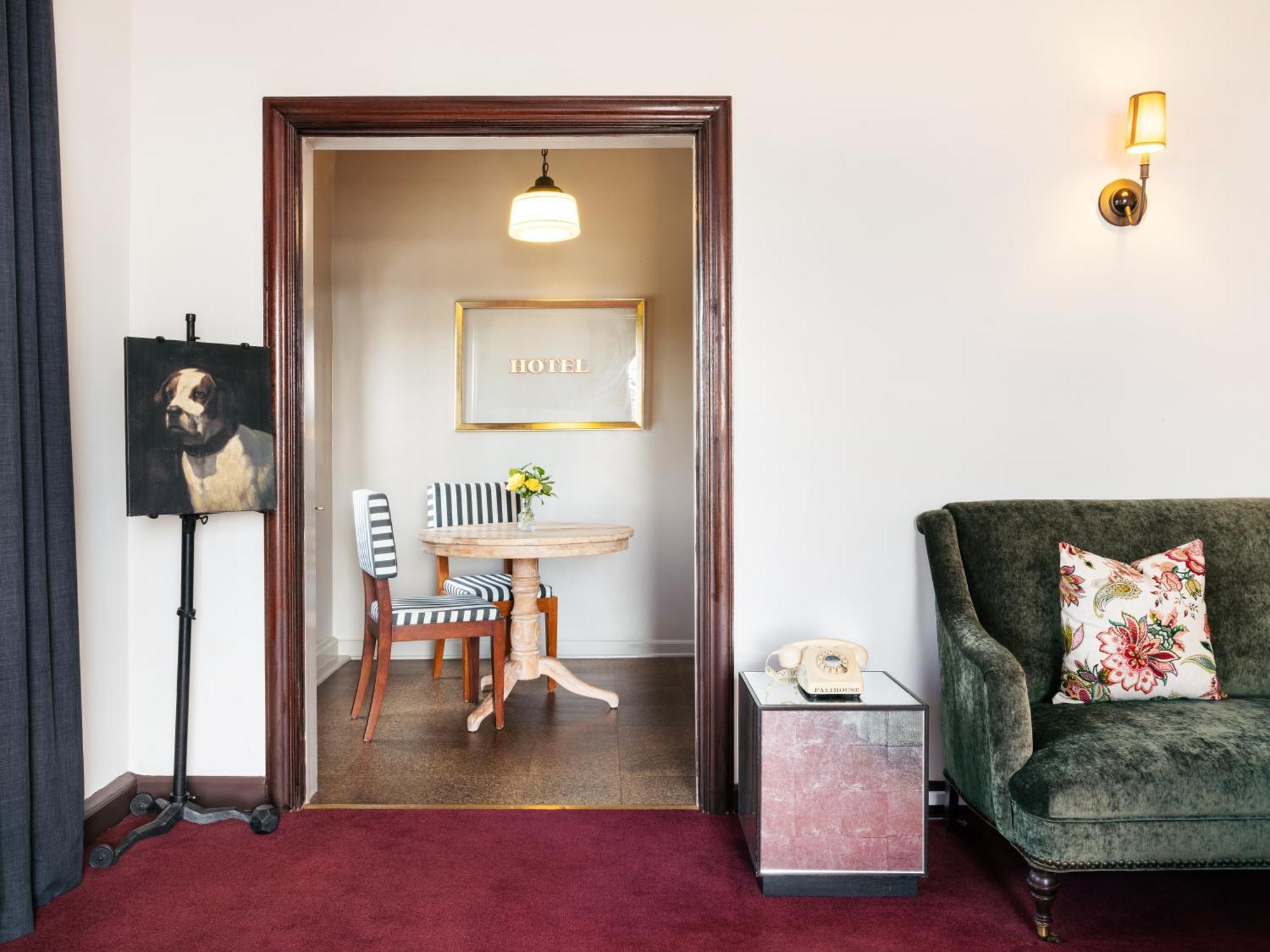 Отель Palihouse Санта-Моника Экстерьер фото