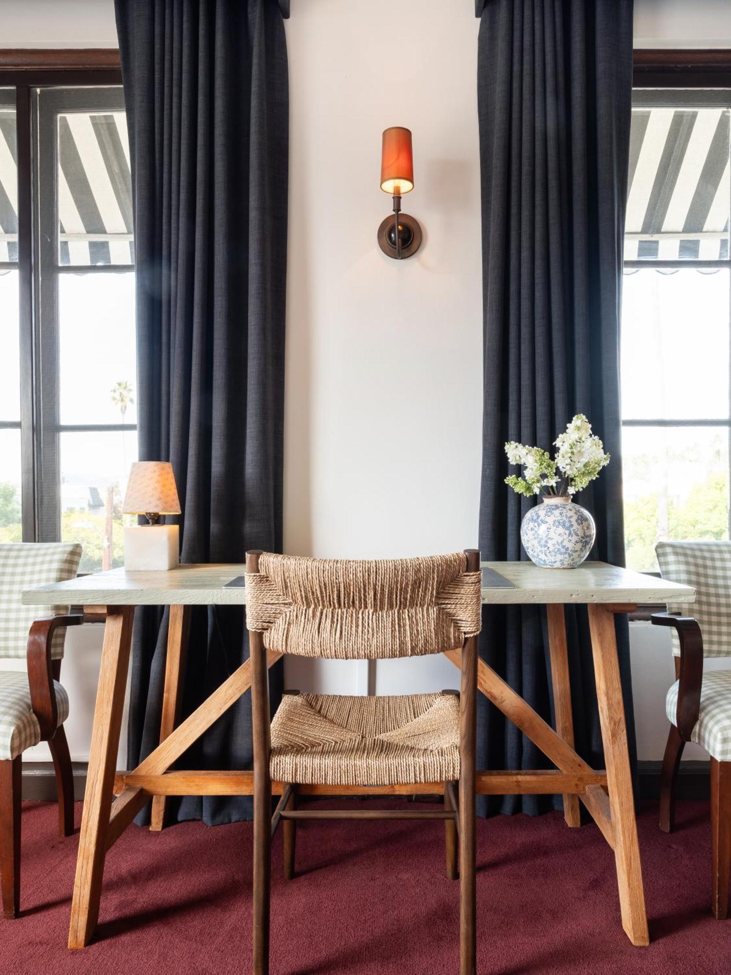 Отель Palihouse Санта-Моника Экстерьер фото