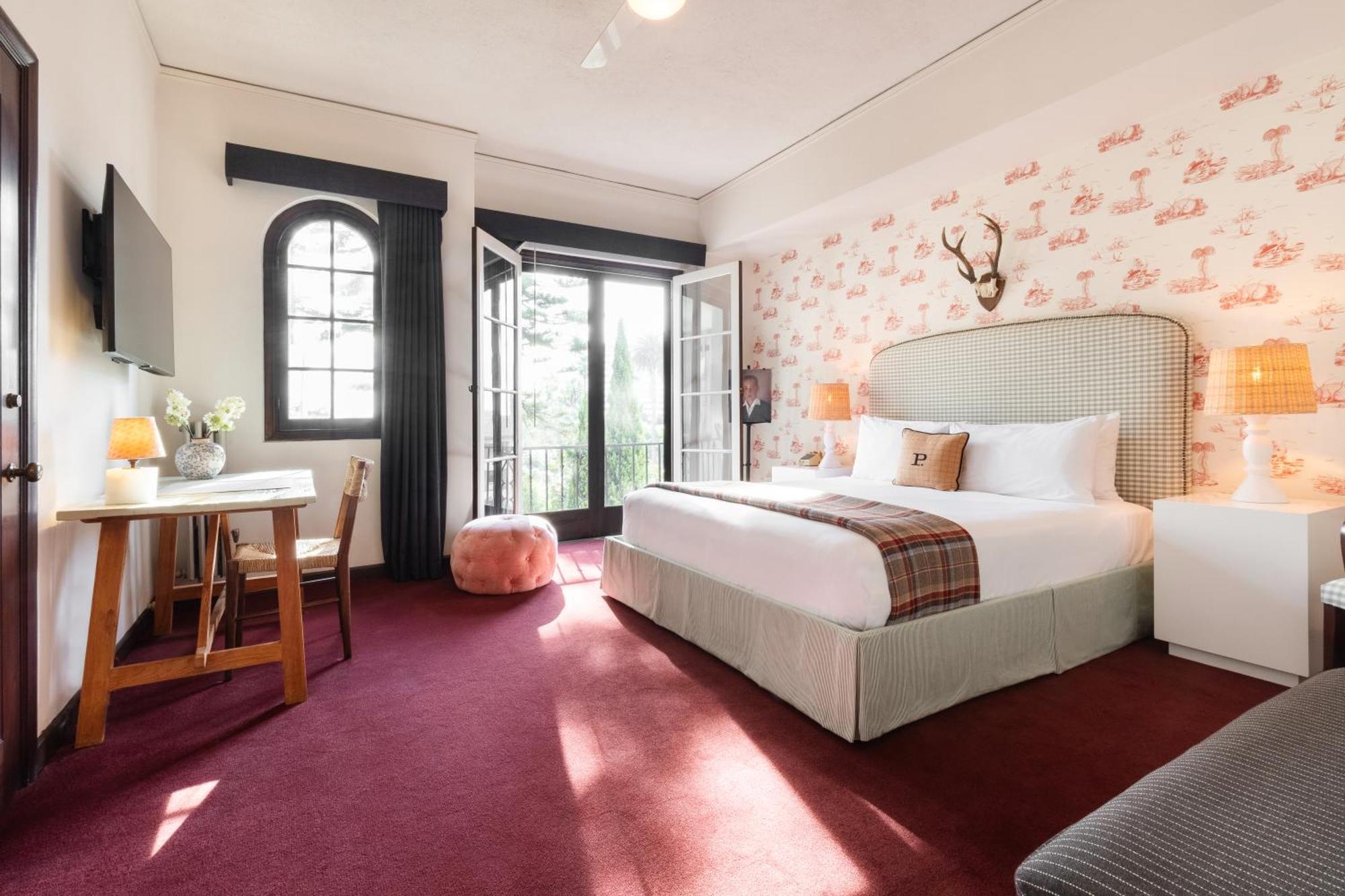 Отель Palihouse Санта-Моника Экстерьер фото