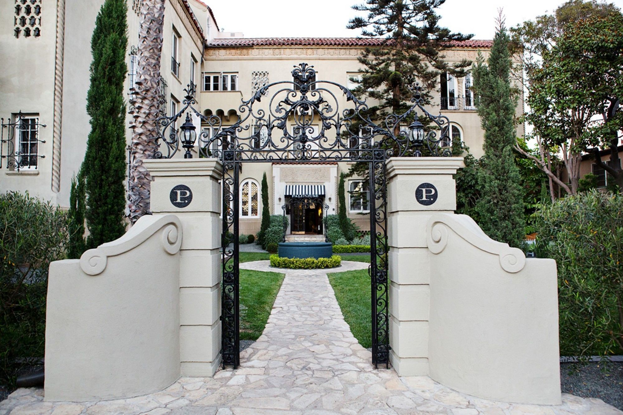 Отель Palihouse Санта-Моника Экстерьер фото
