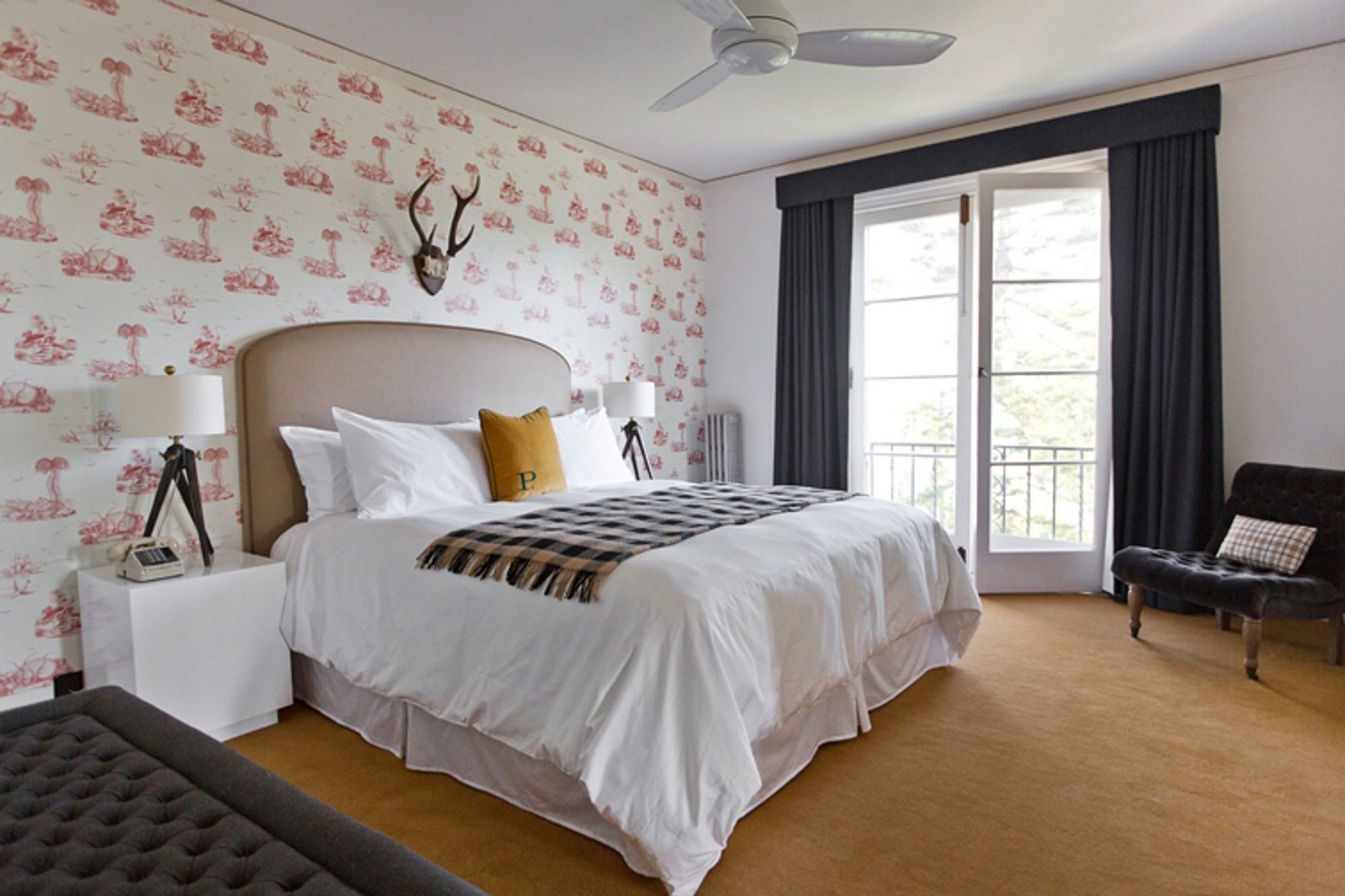 Отель Palihouse Санта-Моника Экстерьер фото