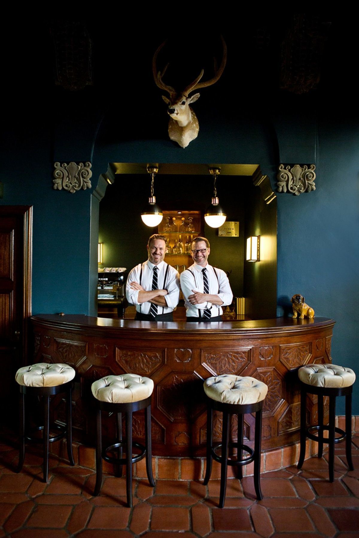 Отель Palihouse Санта-Моника Экстерьер фото