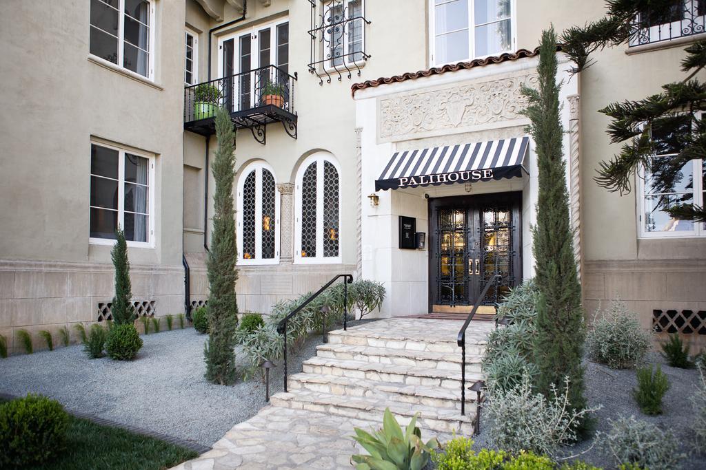 Отель Palihouse Санта-Моника Экстерьер фото