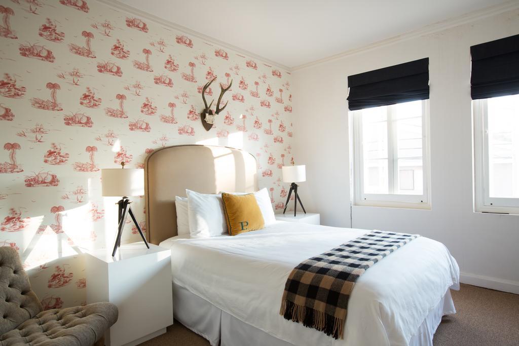 Отель Palihouse Санта-Моника Экстерьер фото