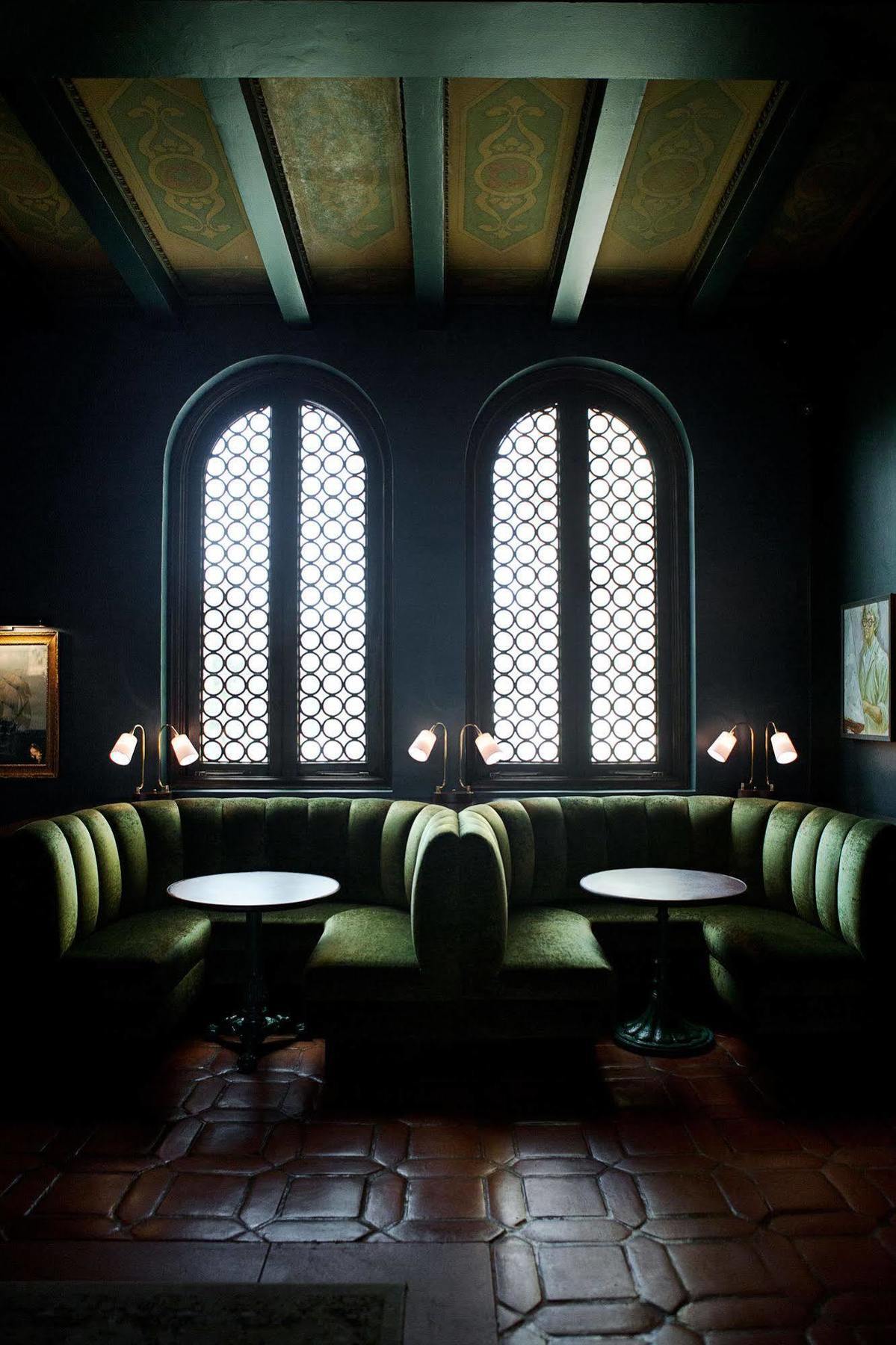 Отель Palihouse Санта-Моника Экстерьер фото