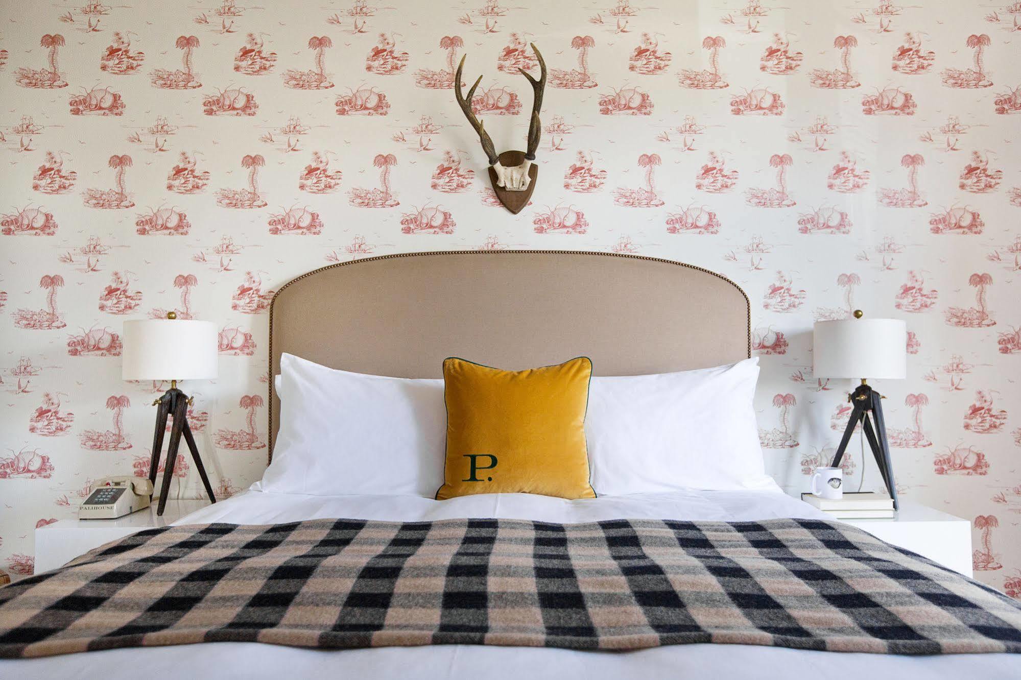 Отель Palihouse Санта-Моника Экстерьер фото